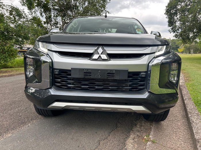 2020 Mitsubishi Triton GLS