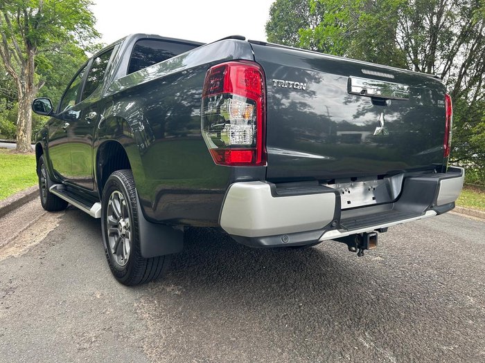 2020 Mitsubishi Triton GLS