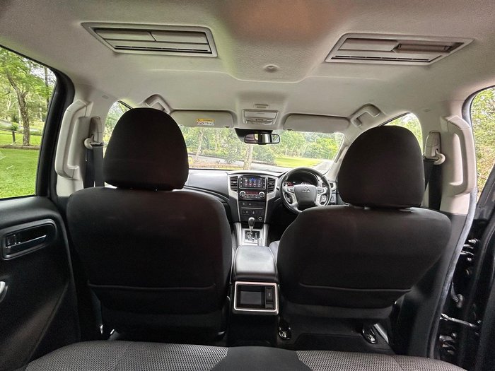 2020 Mitsubishi Triton GLS