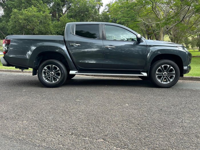 2020 Mitsubishi Triton GLS