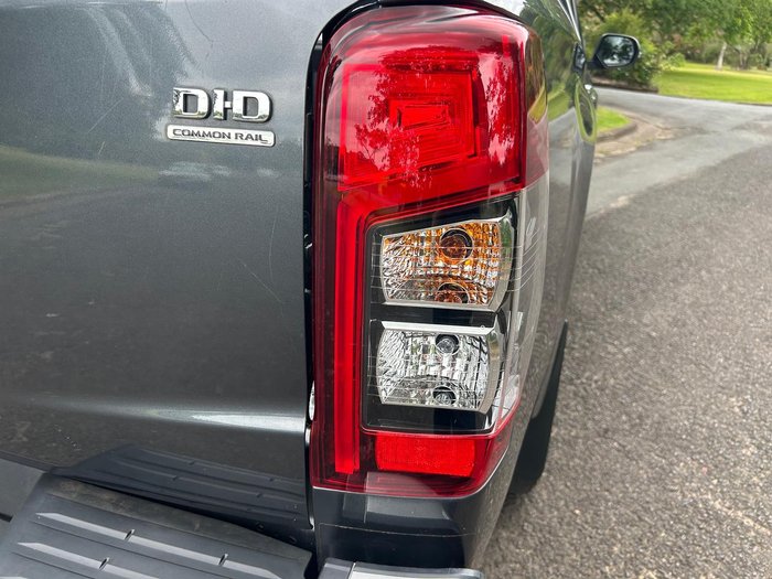 2020 Mitsubishi Triton GLS