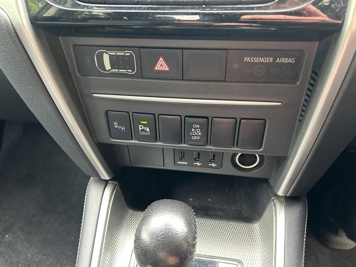 2020 Mitsubishi Triton GLS