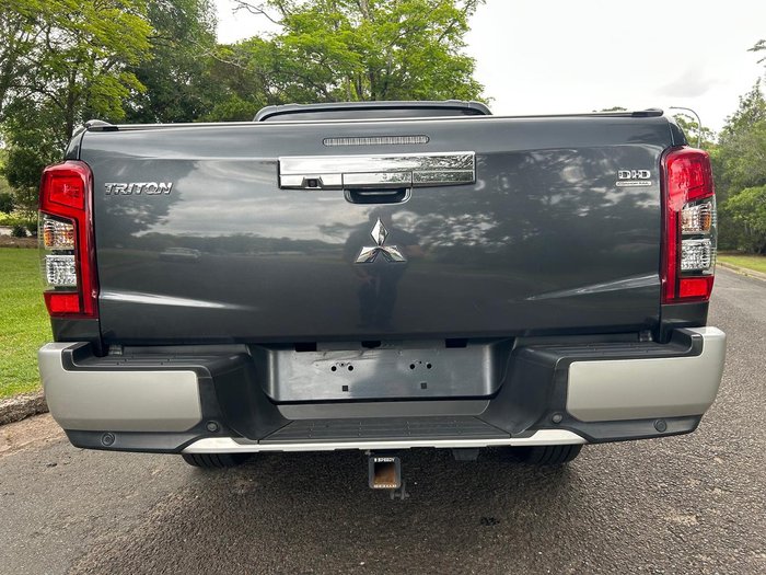 2020 Mitsubishi Triton GLS