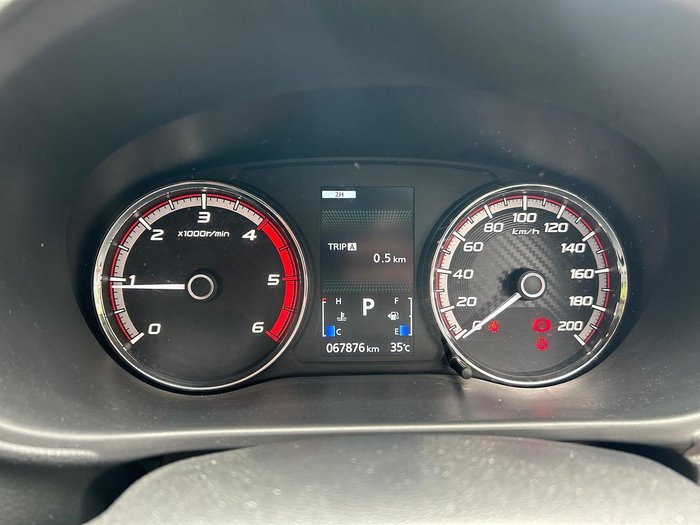 2020 Mitsubishi Triton GLS