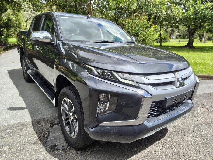 2020 Mitsubishi Triton GLS