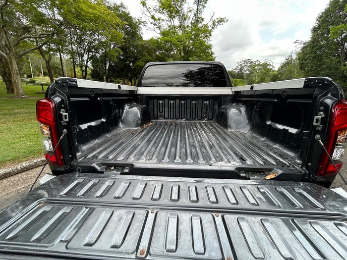 2020 Mitsubishi Triton GLS