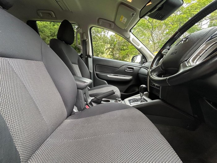 2020 Mitsubishi Triton GLS