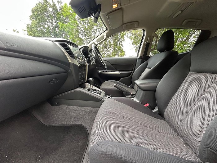 2020 Mitsubishi Triton GLS