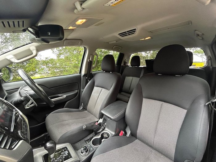 2020 Mitsubishi Triton GLS