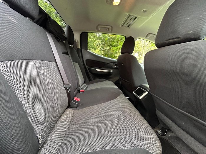 2020 Mitsubishi Triton GLS