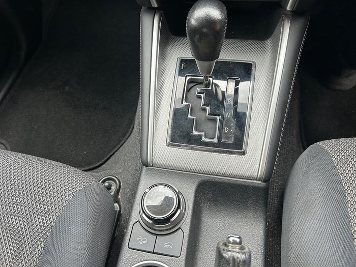 2020 Mitsubishi Triton GLS