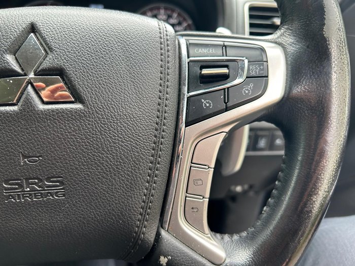 2020 Mitsubishi Triton GLS