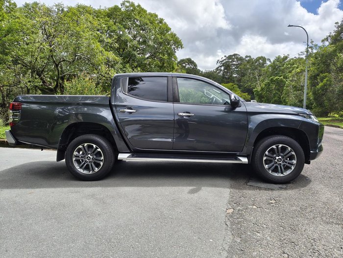 2020 Mitsubishi Triton GLS