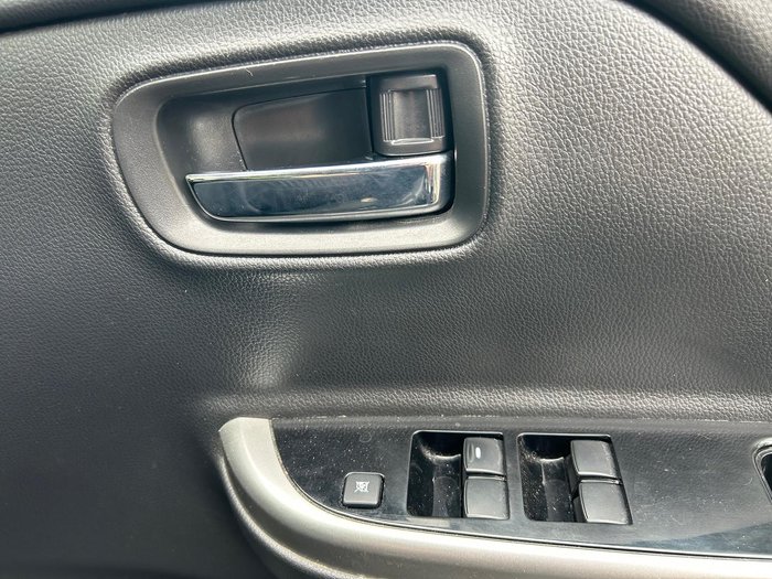 2020 Mitsubishi Triton GLS