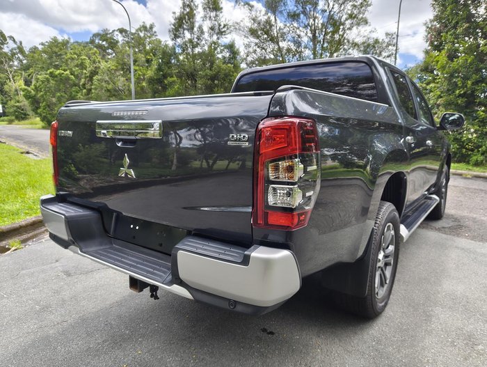 2020 Mitsubishi Triton GLS