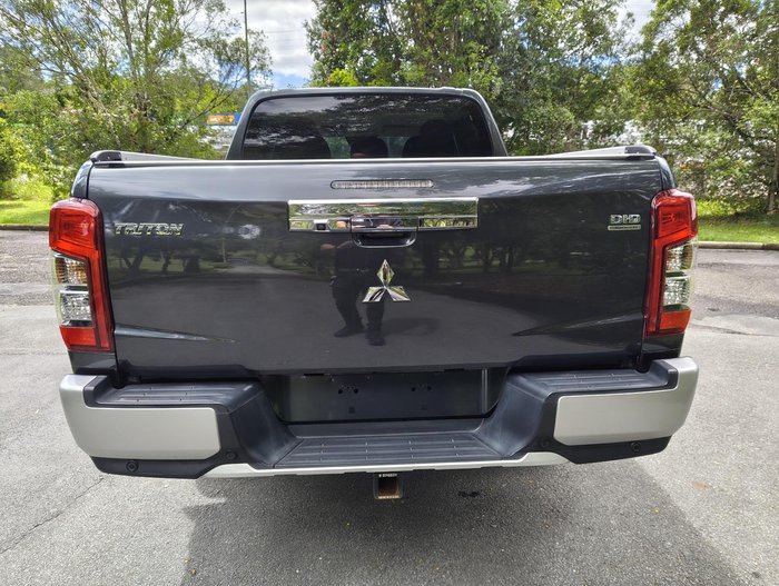 2020 Mitsubishi Triton GLS