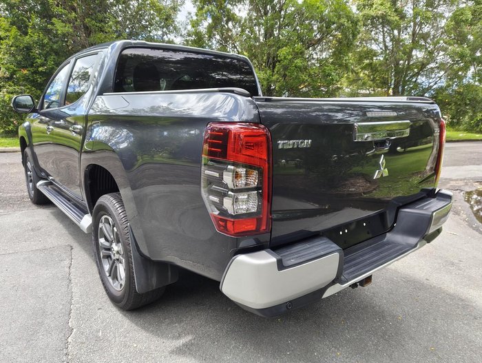 2020 Mitsubishi Triton GLS