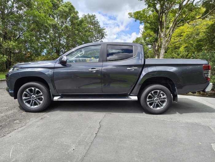2020 Mitsubishi Triton GLS