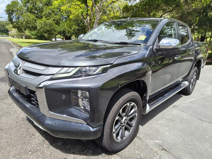 2020 Mitsubishi Triton GLS