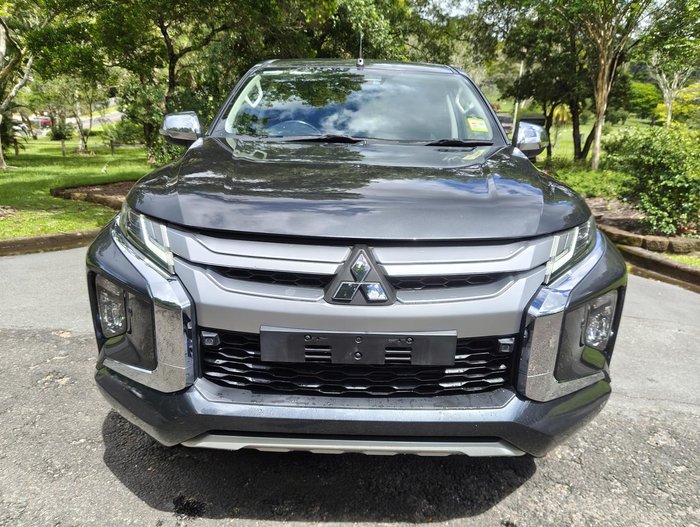 2020 Mitsubishi Triton GLS