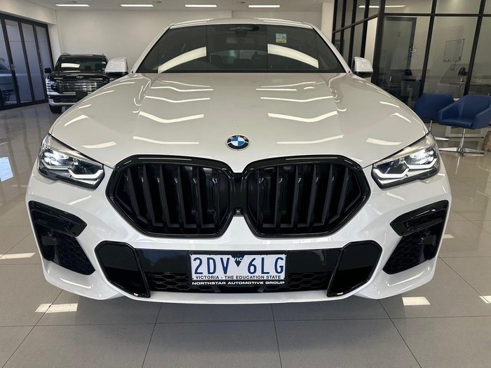2022 BMW X6 xDrive40i M Sport