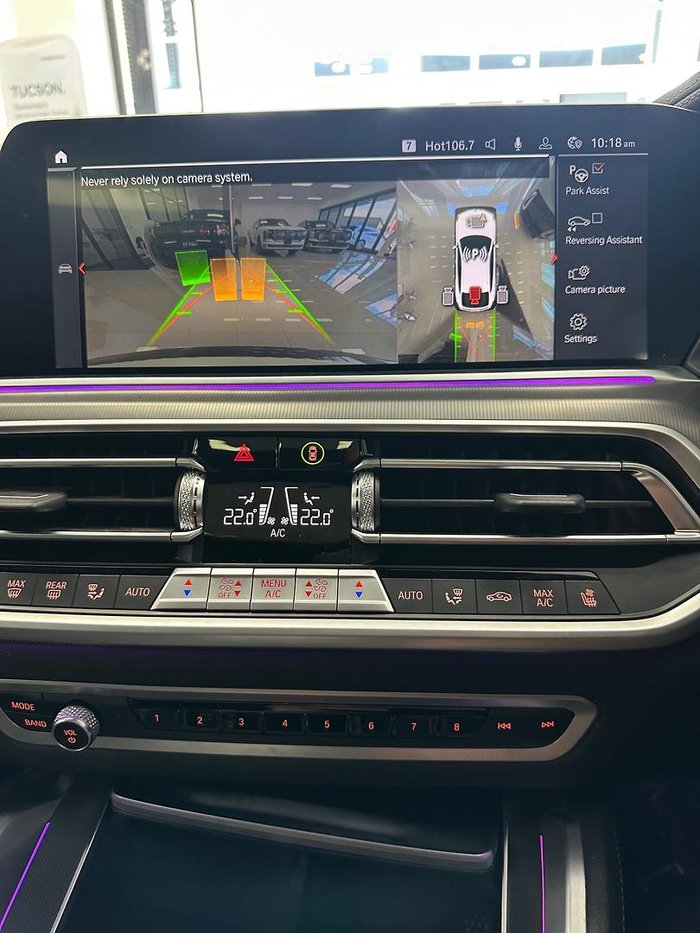 2022 BMW X6 xDrive40i M Sport