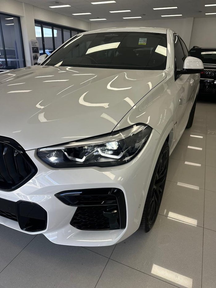 2022 BMW X6 xDrive40i M Sport