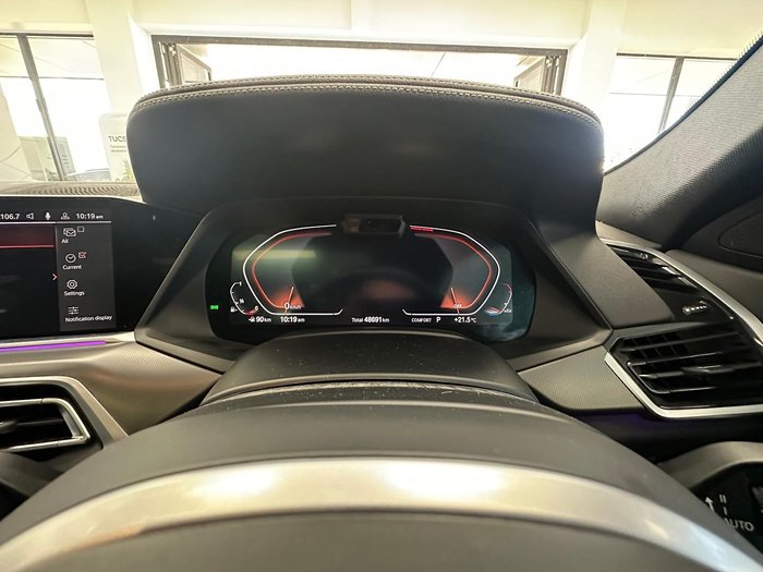 2022 BMW X6 xDrive40i M Sport