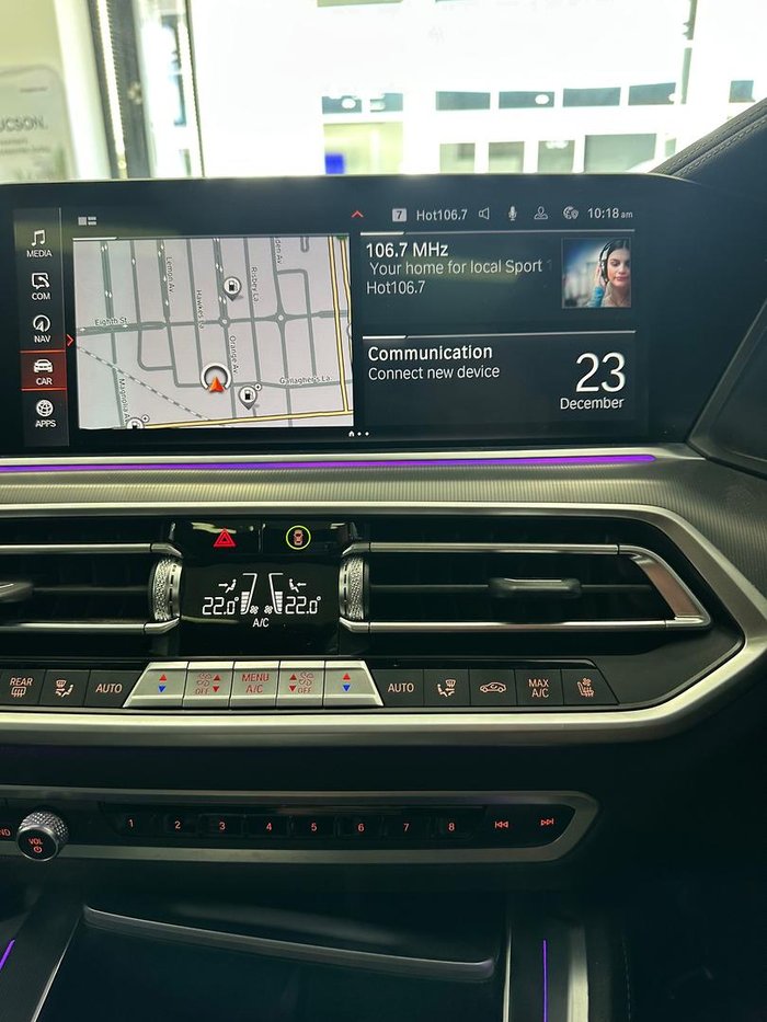 2022 BMW X6 xDrive40i M Sport