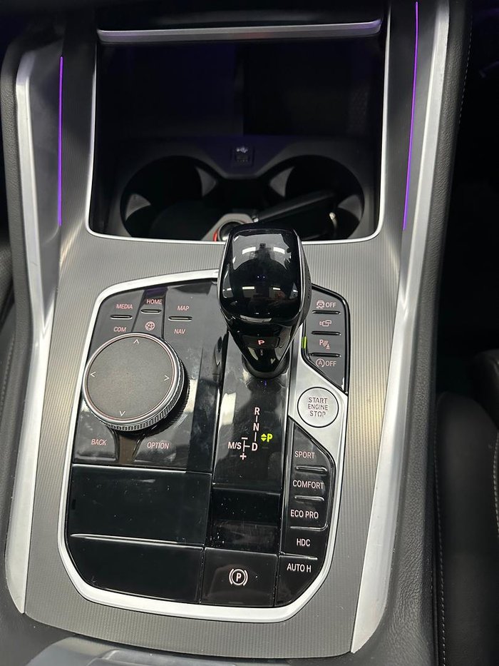 2022 BMW X6 xDrive40i M Sport G06 4X4 Constant Mineral White