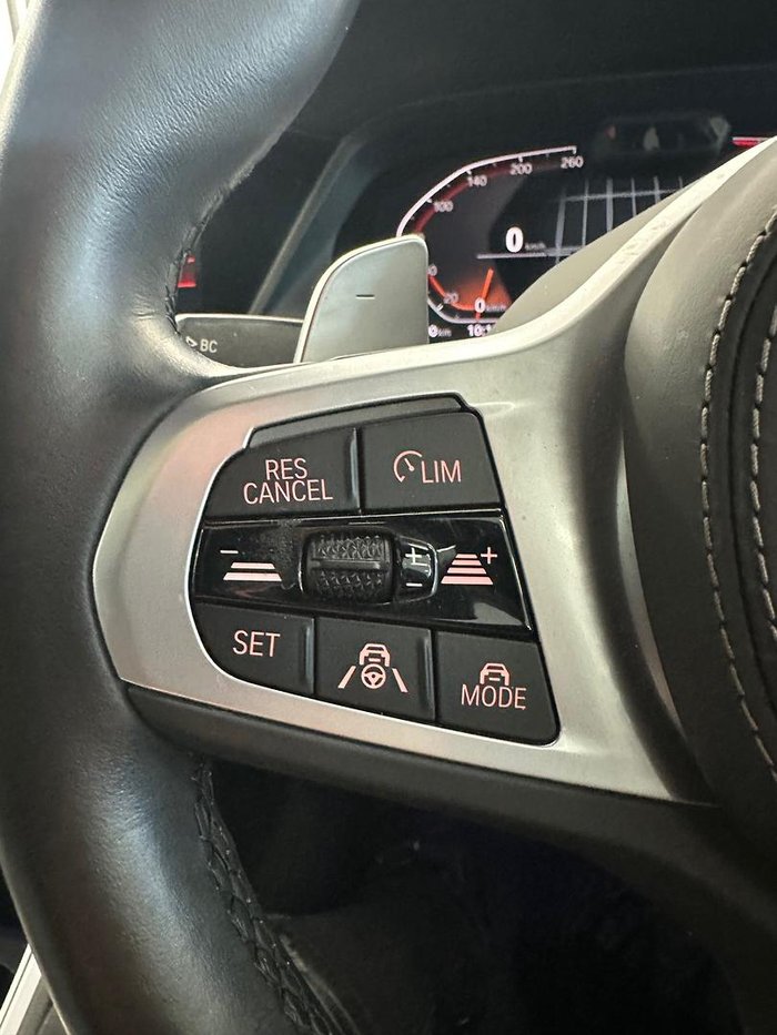 2022 BMW X6 xDrive40i M Sport