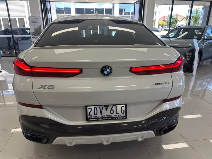 2022 BMW X6 xDrive40i M Sport