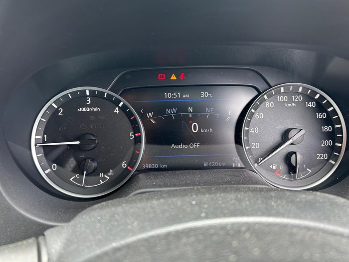 2022 Nissan Navara ST