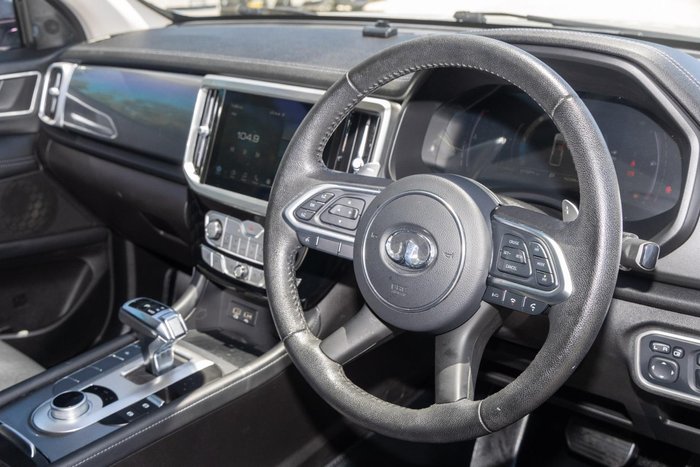 2022 GWM Ute Cannon-X NPW 4X4 Dual Range Pittsburgh Silver