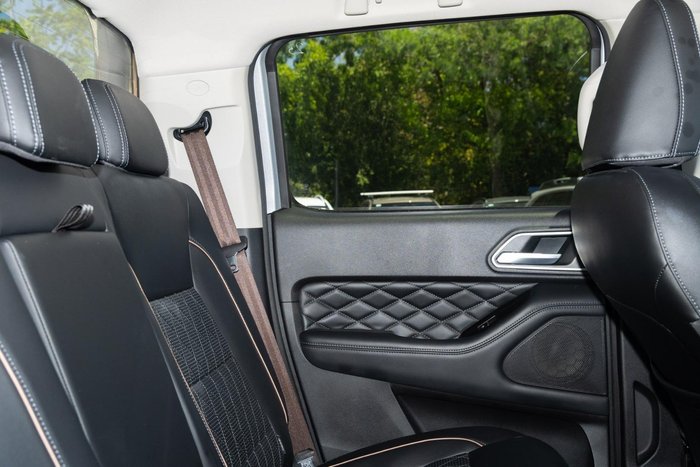 2022 GWM Ute Cannon-X NPW 4X4 Dual Range Pittsburgh Silver