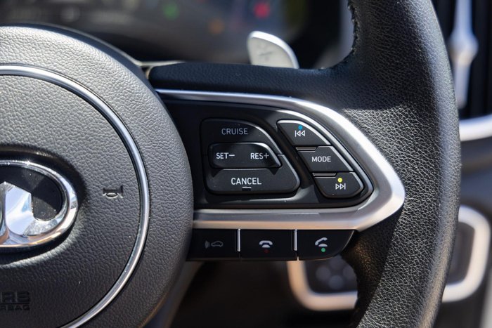 2022 GWM Ute Cannon-X NPW 4X4 Dual Range Pittsburgh Silver