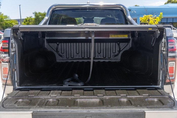 2022 GWM Ute Cannon-X NPW 4X4 Dual Range Pittsburgh Silver