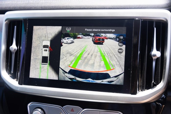 2022 GWM Ute Cannon-X NPW 4X4 Dual Range Pittsburgh Silver