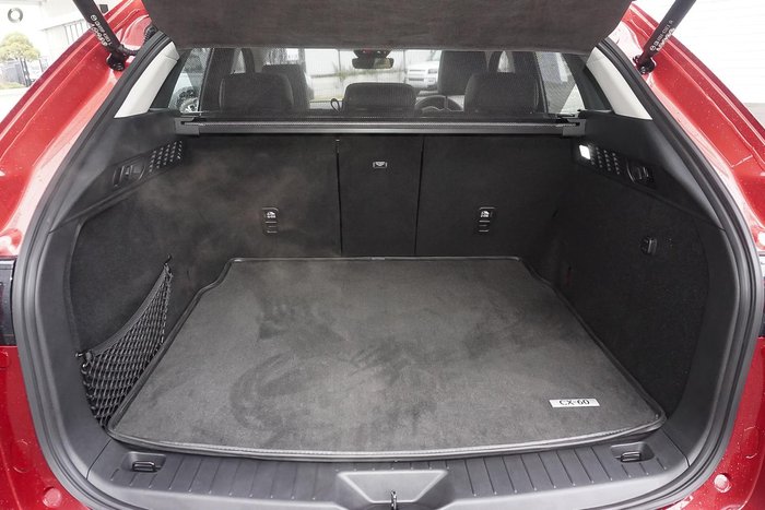 2025 Mazda CX-60 G40e GT