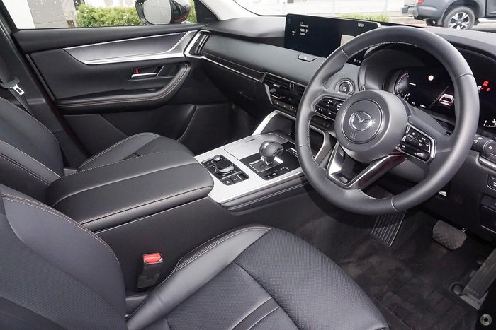 2025 Mazda CX-60 G40e GT