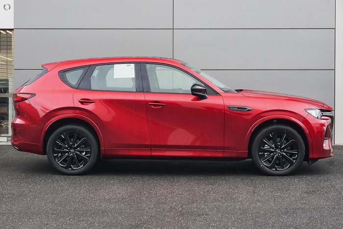 2025 Mazda CX-60 G40e GT