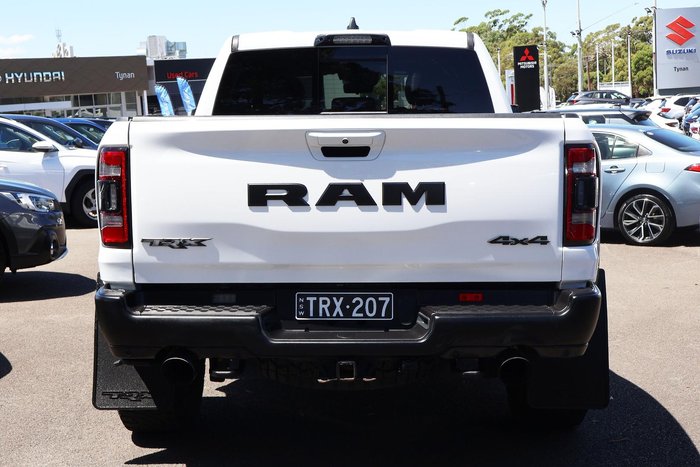 2022 RAM 1500 TRX