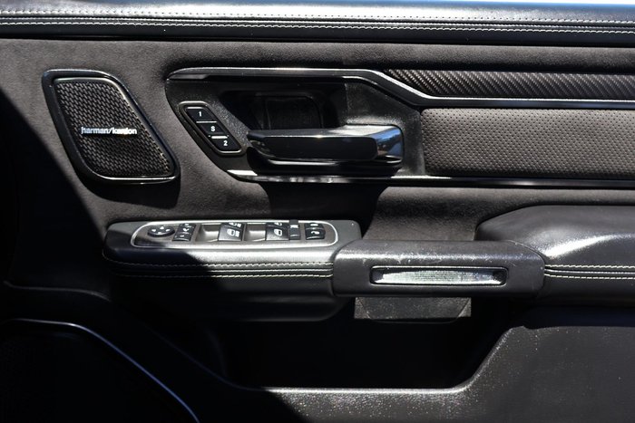 2022 RAM 1500 TRX DT MY22 4X4 Dual Range Bright White