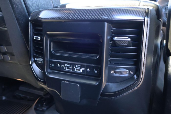 2022 RAM 1500 TRX DT MY22 4X4 Dual Range Bright White