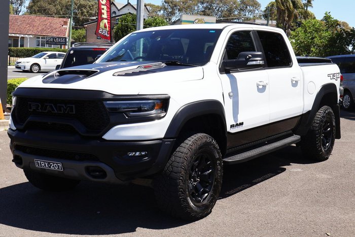 2022 RAM 1500 TRX