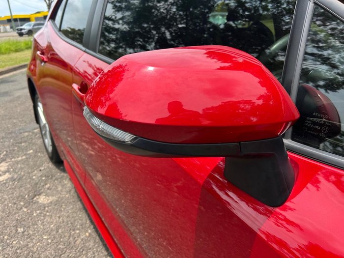 2021 Toyota Corolla Ascent Sport Hybrid