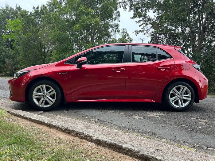 2021 Toyota Corolla Ascent Sport Hybrid