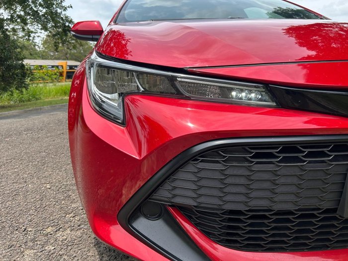 2021 Toyota Corolla Ascent Sport Hybrid