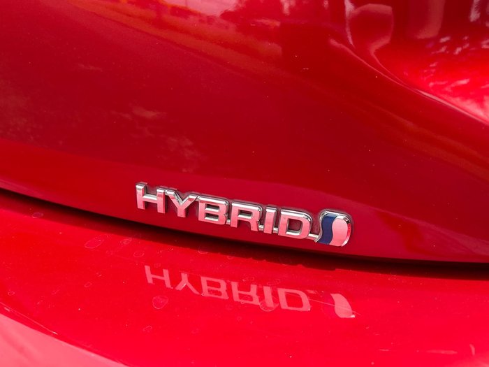 2021 Toyota Corolla Ascent Sport Hybrid