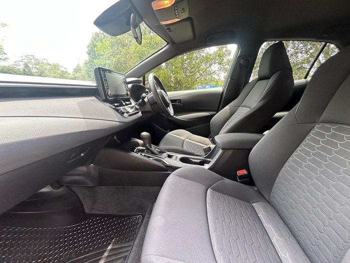 2021 Toyota Corolla Ascent Sport Hybrid